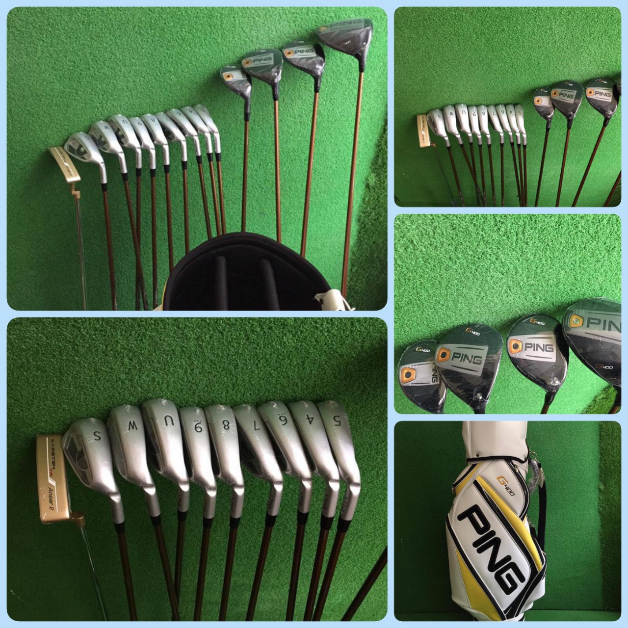 Gậy Sân Golf chính hãng