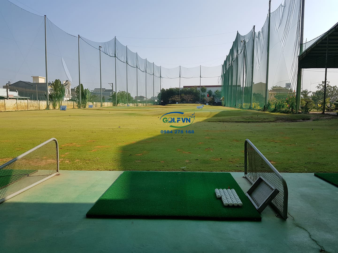 Thiết Kế Sân Golf Bình Thuận