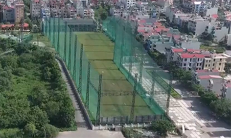 Golf vn - Tư vấn thiết kế Sân Golf Bắc Giang - Tỉnh Bắc Giang