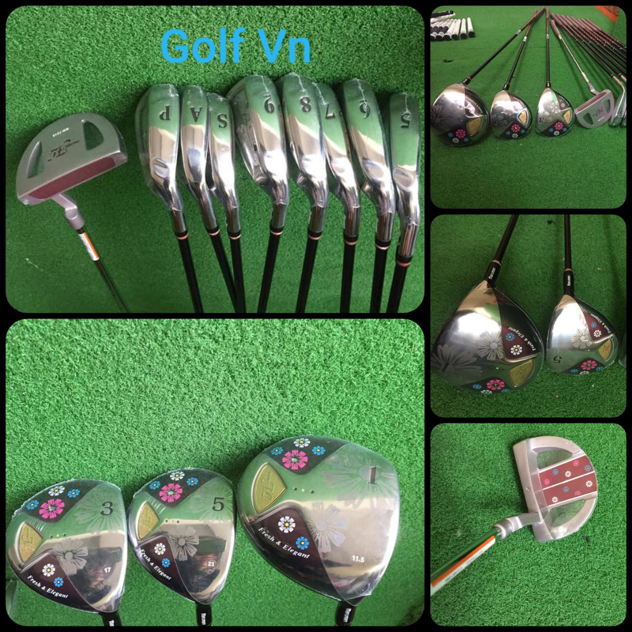 Gậy Golf 04