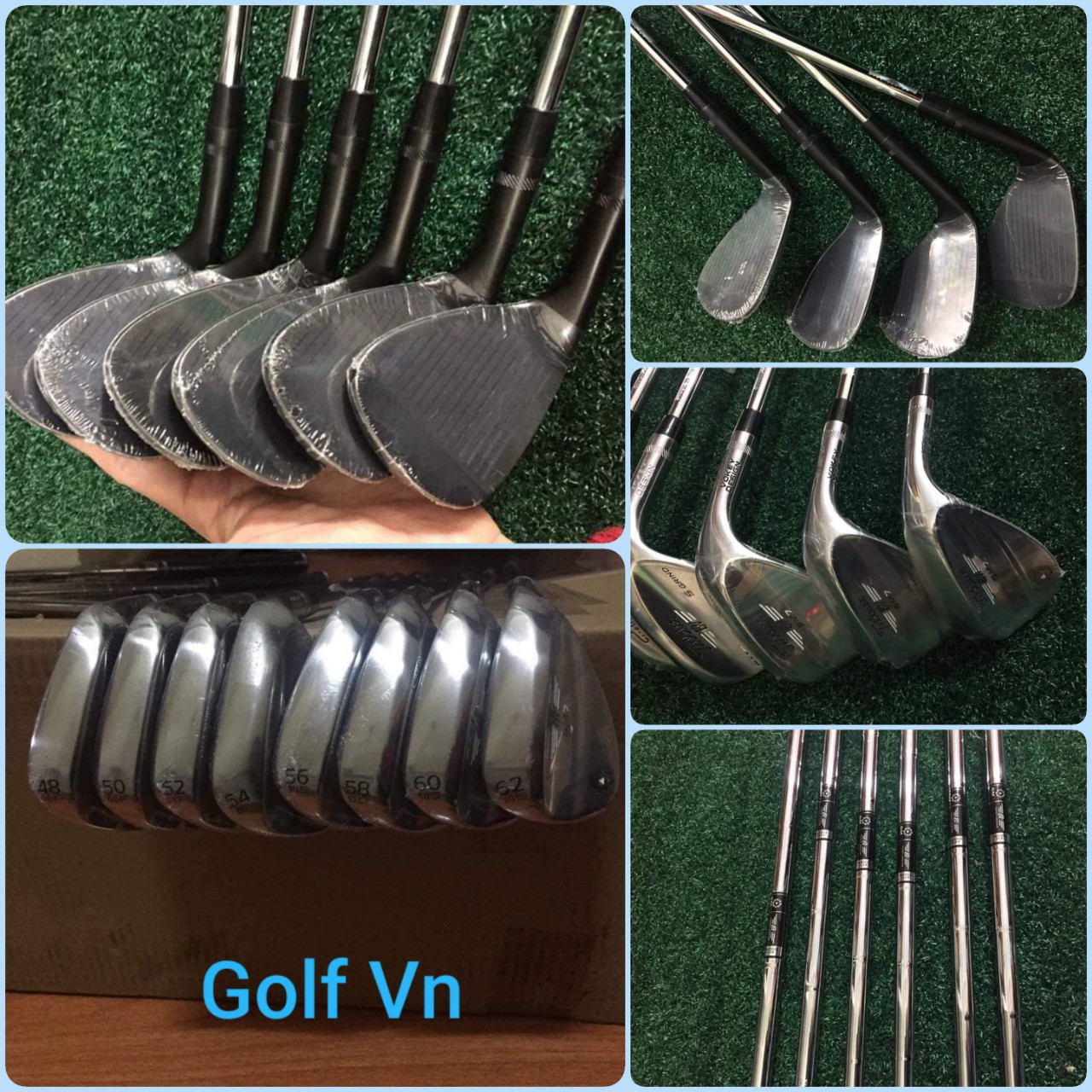 Gậy Golf 05