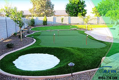 Golf VN - Green Golf TP PHAN THIẾT - Bình Thuận