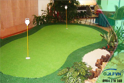 Golf VN - Green Golf TP QUI NHƠN - Tỉnh Bình Định