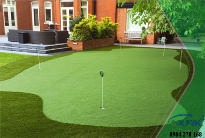 GOLF VN - Green Golf TP HẠ LONG - T Quảng Ninh