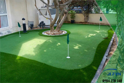 GOLF VN - Green Golf TP NINH BÌNH - T. Ninh Bình