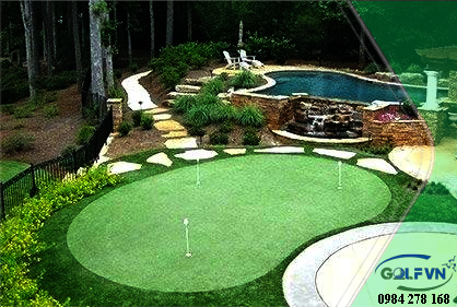 Golf VN - Green Golf TX TÂY NINH - Tỉnh Tây Ninh