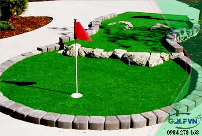 Golf VN - Green Golf TP QUẢNG NGÃI - Tỉnh Quảng Ngãi