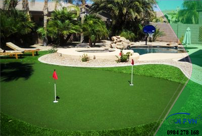 Golf VN - Green Golf Quận CÁI RĂNG - TP Cần Thơ