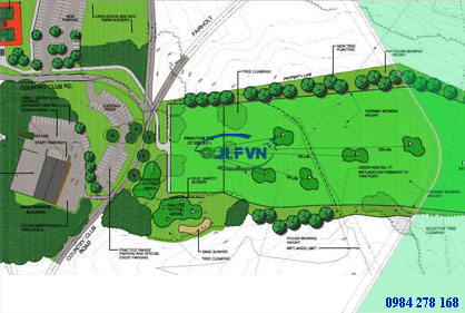 Golfvn - Thiết kế và Thi Công HAPPY GOLF TP HCM