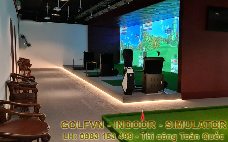 Golf  3D Tại BÌNH DƯƠNG