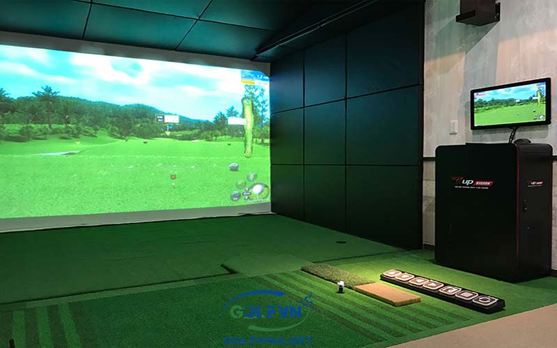 120 Sân Golf 3D