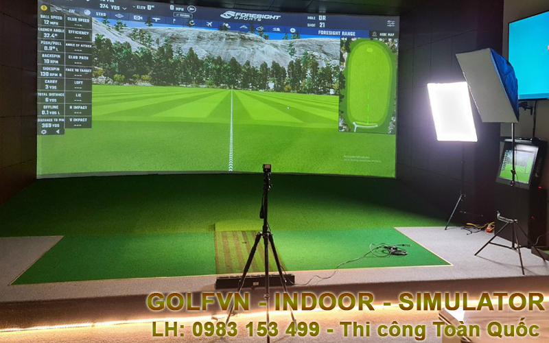 Golf  3D Tại HÀ NỘI