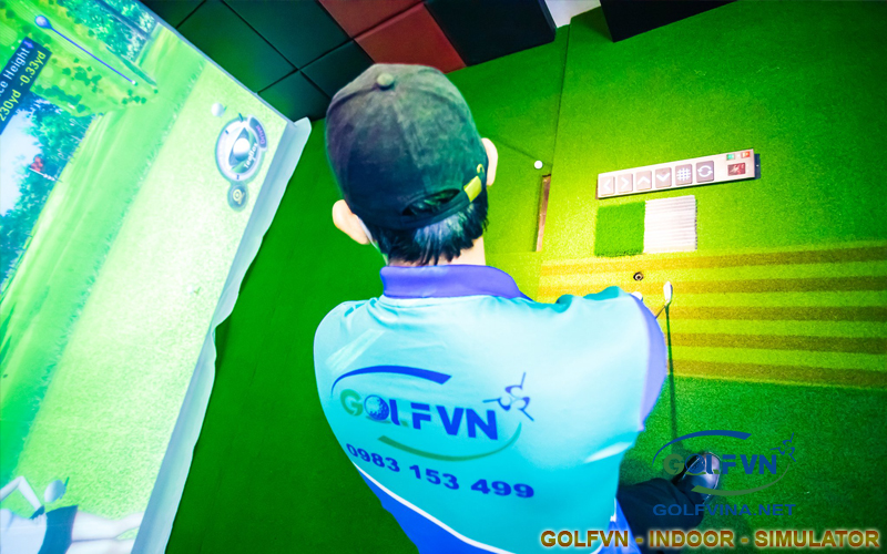 Golf  3D Tại QUẢNG NINH