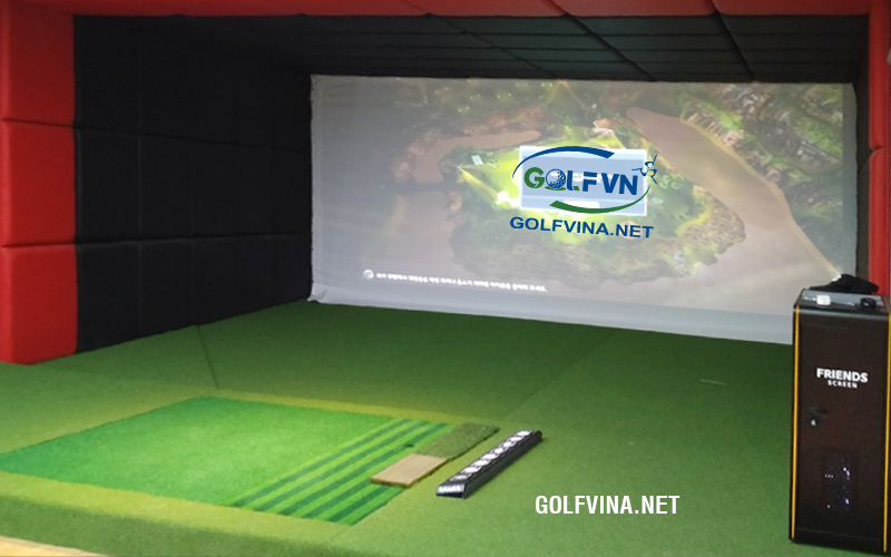 Golf  3D Tại ĐÀ LẠT