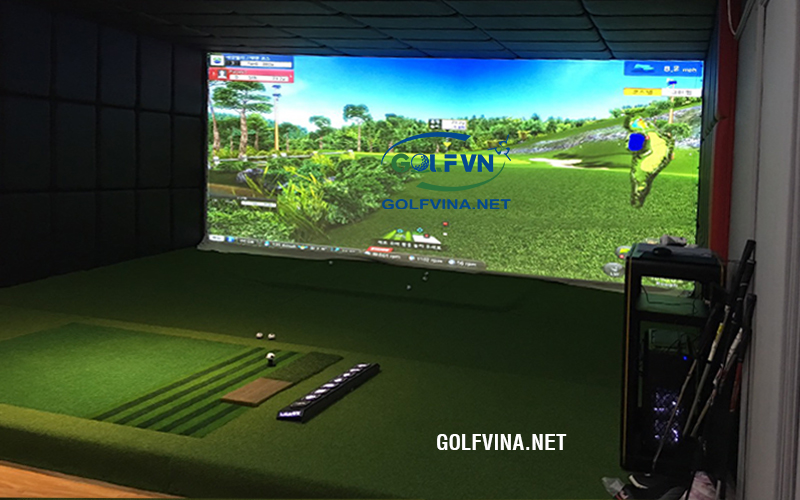 Golf  3D Tại ĐÀ NẴNG