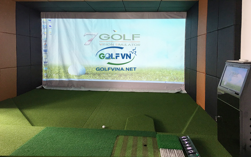 Golf  3D. Tại ĐỒNG NAI