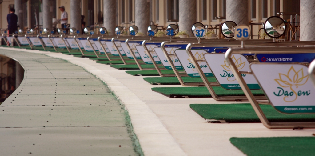 Golfvn - Thiết kế và Thi Công Golf ĐẢO SEN