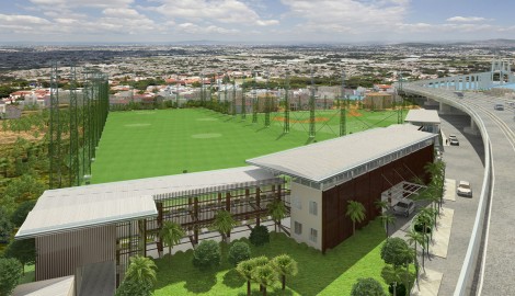 Thiết Kế Sân Golf Sân Golf ASIA - Thi Công Sân Tập Golf