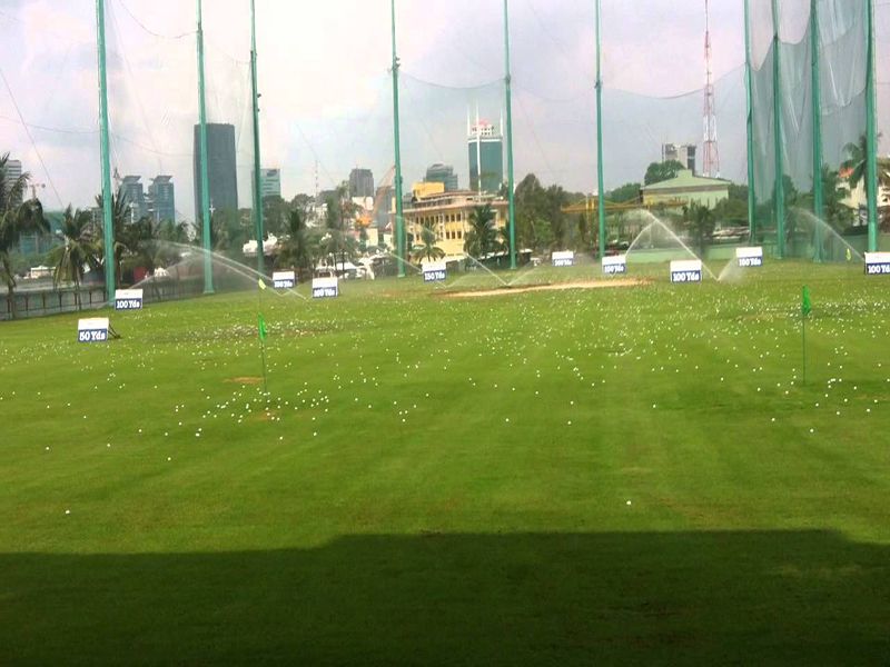 Thiết kế Sân Golf HIM LAM - HỒ CHÍ MINH 