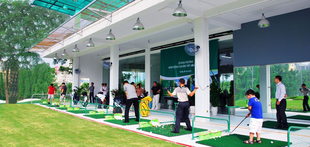 Golf vn - Tư vấn thiết kế Sân tập golf Viet Time 