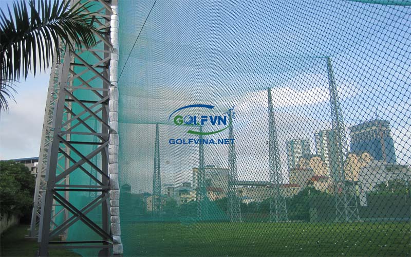 Dịch vụ Thi Công Sân Golf 