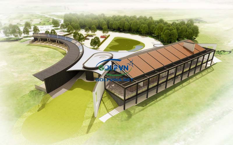 Thiết Kế Sân Golf Quảng Ninh- Thi Công Sân Golf