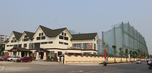 Thiết Kế Sân Golf tại Hà Nội