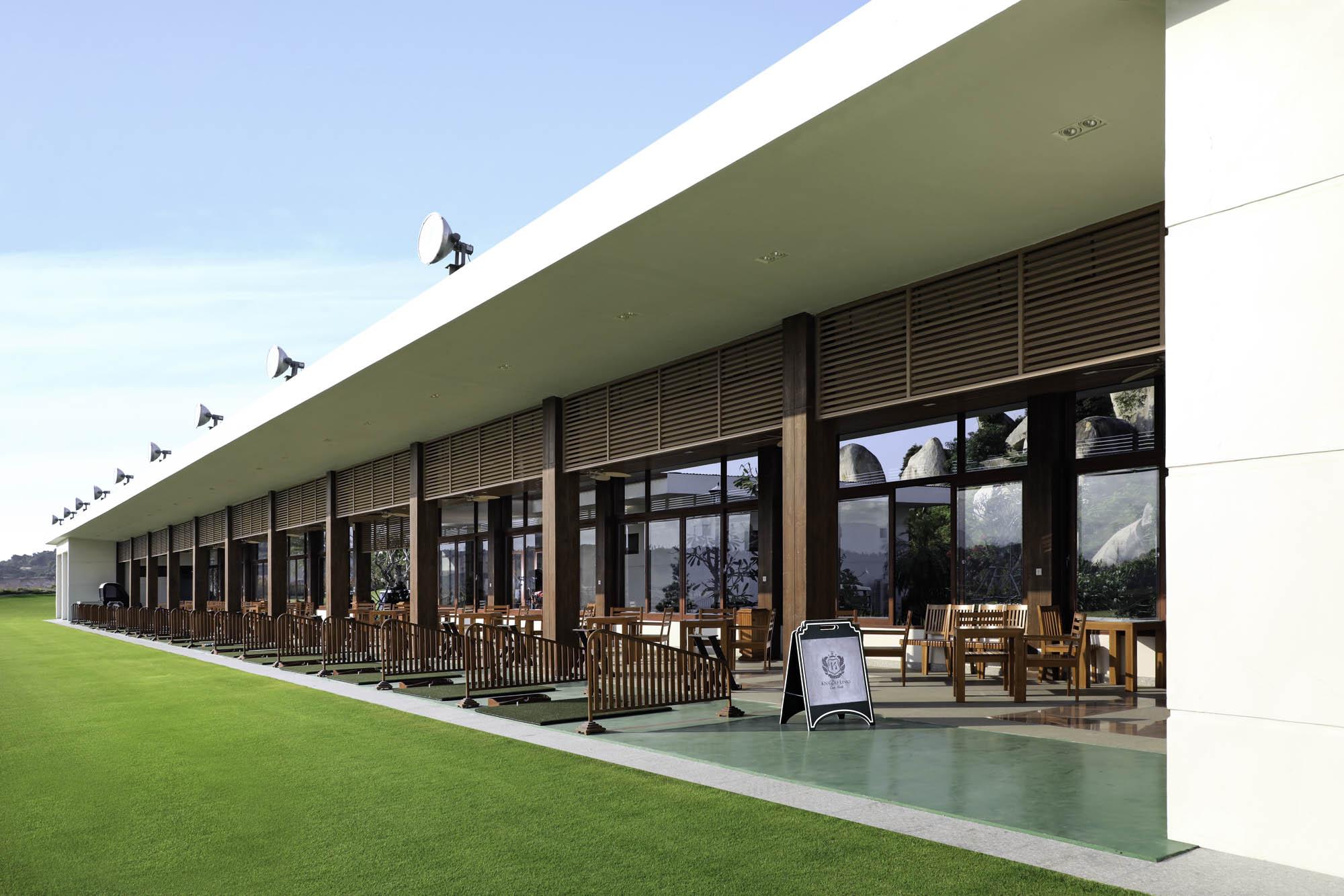 GOLF VN - Thiết kế thi công Sân Golf KN Golf Links – Cam Ranh KH